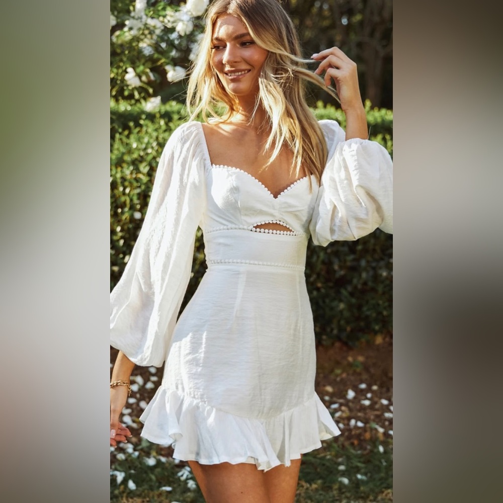 Selfie Leslie Dress Small